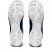 asics Matflex 6 white/deep/ocean birkózó cipő
