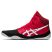 asics Snapdown 3 sötétkék-piros birkózó cipő