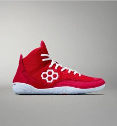 RUDIS Courage karmazsinvörös