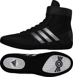 adidas Combat Speed 5 (fekete) birkózócipő 