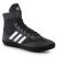 adidas Combat Speed 5 (fekete) birkózócipő 