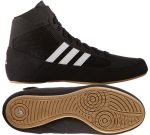 adidas HVC (fekete) gyermek birkózó cipő, 