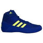 adidas HVC (kék) gyermek birkózó cipő, 
