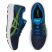 asics Jolt 2 felnőtt futó- és utcai cipő kék-zöld