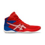   asics Matflex VI piros-kék-fehér birkózó cipő RAKTÁRON!!!