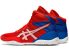 asics Matflex VI piros-kék-fehér birkózó cipő RAKTÁRON!!!